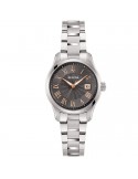 Orologio Bulova - Wilton Tempo - Data 29 mm Antracite Rosè - 96M164