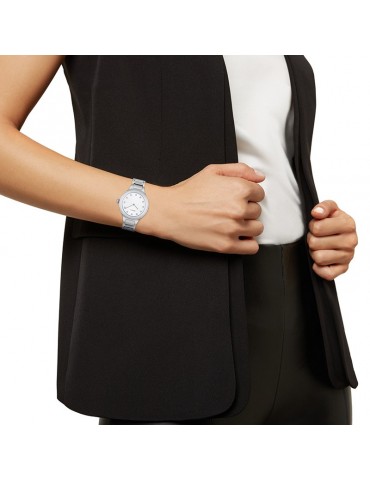 Breil Watch - Sheer - Only Time - 32 mm - White Crystals-TW1964 2