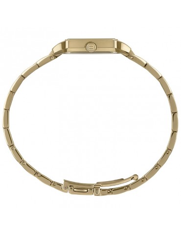 Orologio Breil - The B - Solo Tempo - Rettangolare - 27 mm-Gold-TW1972 2