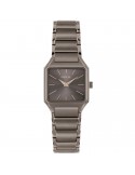 Breil Watch - The B - Only Time - Metal Gun Rosè - 27 mm - TW1973