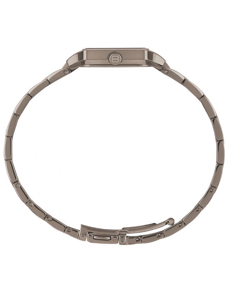 Breil Watch - The B - Only Time - Metal Gun Rosè - 27 mm - TW1973