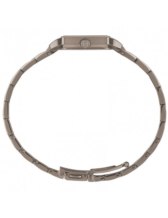 Breil Watch - The B - Only Time - Metal Gun Rosè - 27 mm - TW1973