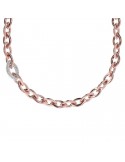 Collana Bronzallure-Altissima-Maglia Marquise-Cubic Zirconia-WSBZ01111WR