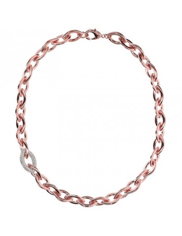 Collana Bronzallure-Altissima-Maglia Marquise-Cubic Zirconia-WSBZ01111WR 2