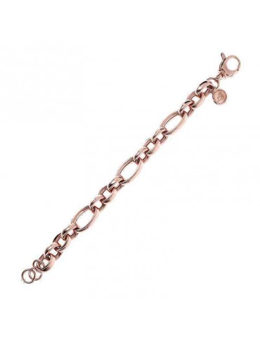 Bracciale Bronzallure - Purezza - Rose Gold - Catena Rolò - WSBZ01222R 2