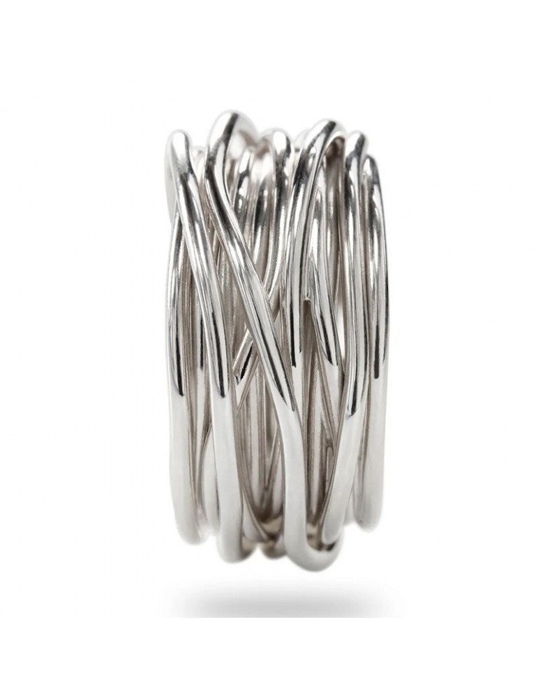 Anello Rubinia - Filodellavita Classic 13 Fili - Argento 925% - AN13A