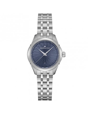 Orologio Hamilton Donna - Jazzmaster Lady Quarzo 30mm Blu - H32231140