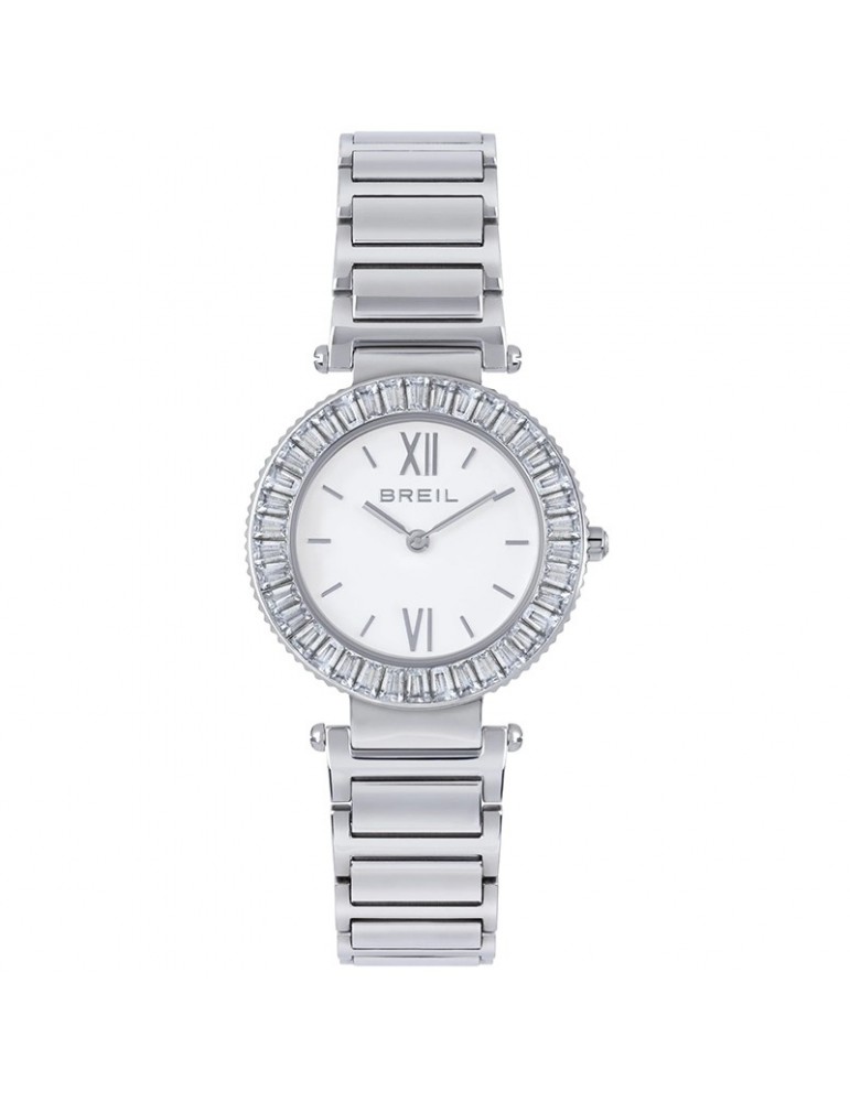 Breil Watch - Pivot - Only Time - 32 mm - Roman Numerals - TW1963
