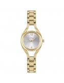 Breil Watch - Elettra - Only Time - IP Gold-29.5 mm-Silver-EW0588