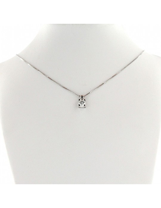 NECKLACE PUNTO LUCE DAVITE & DELUCCHI - 0