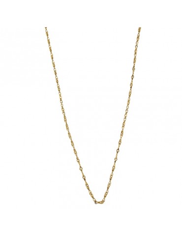 Zancan Necklace for Men - Insignia Gold in 18K Yellow Gold - 0