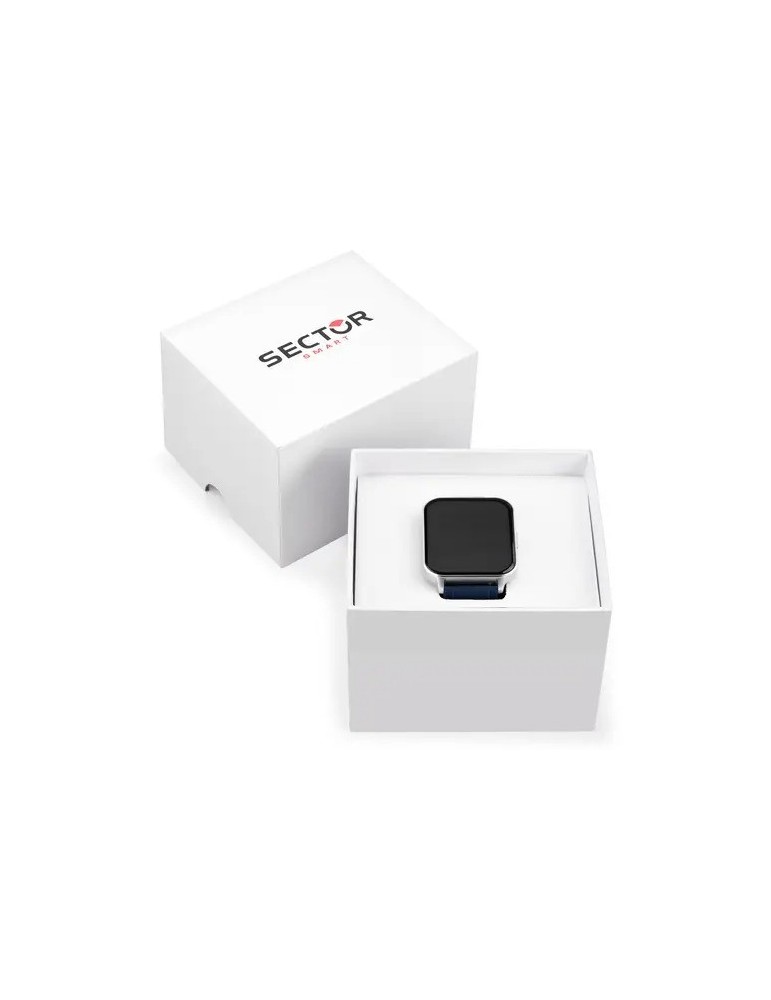 Orologio Smartwatch Sector - S-05 - Digitale - 39mm -Verde-R3251550001