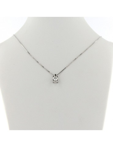NECKLACE LIGHT POINT DAVITE & DELUCCHI - 0 2