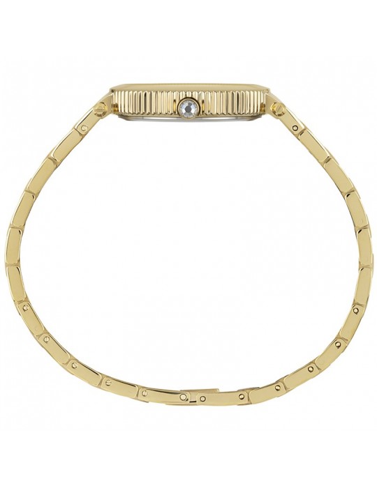 Breil Watch - Pivot - Only Time - 32 mm - Gold - Crystals -TW1962