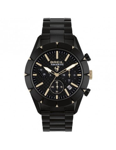 Breil Watches - Abarth 695 Tributo 131 - Chronograph - Black - TW1979