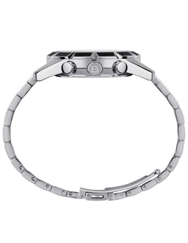 Orologio Breil - Bow Shot - Cronografo - Silver - 43mm - Nero - TW1980 2
