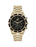 Breil Watch - Bow Shot - Chronograph - Rose Gold - 43mm - Black-TW1981