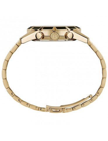 Breil Watch - Bow Shot - Chronograph - Rose Gold - 43mm - Black-TW1981 2