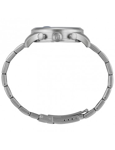 Orologio Breil - Classic Elegance - Cronografo -Metal Gun -42mm-EW0595 2