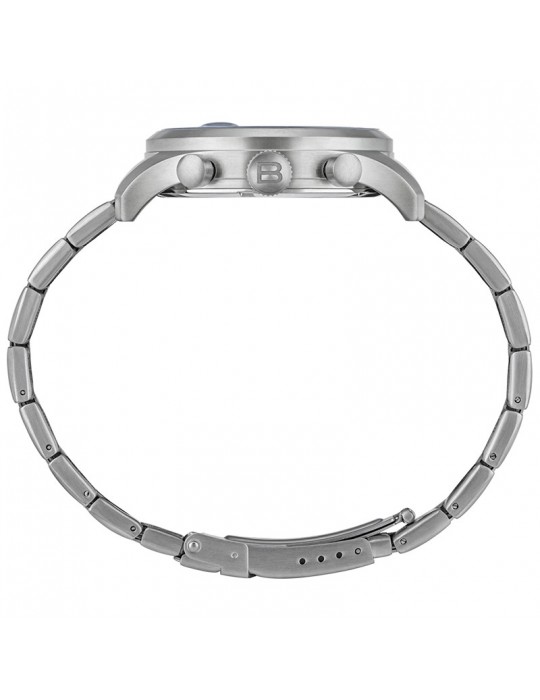 Orologio Breil - Classic Elegance - Cronografo -Metal Gun -42mm-EW0595