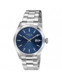Orologio Breil - Classic Elegance - Tempo e Data - Blu - 42mm - EW0596
