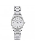 Orologio Breil - Classic Elegance -Tempo e Data-30 mm-Cristalli-EW0600