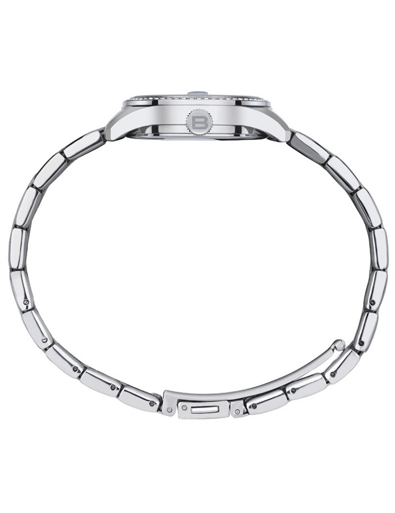 Orologio Breil - Classic Elegance -Tempo e Data-30 mm-Cristalli-EW0600