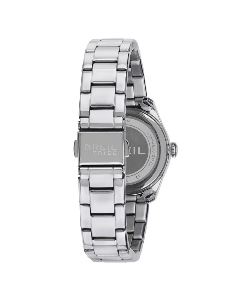 Orologio Breil - Classic Elegance -Tempo e Data-30 mm-Cristalli-EW0600