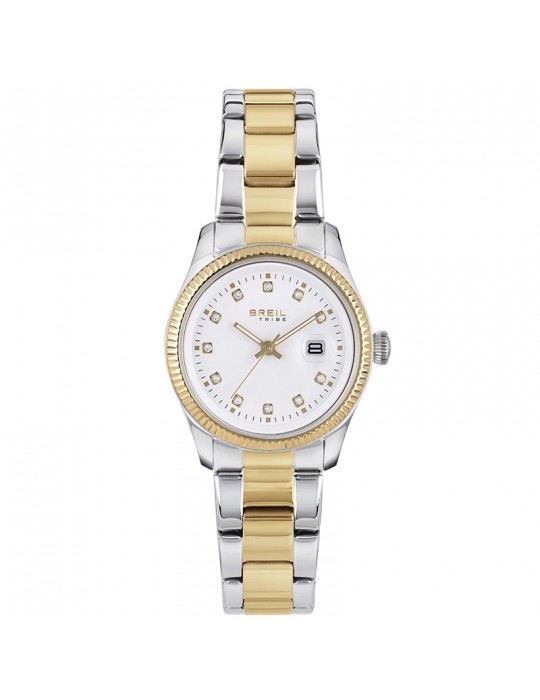 Orologio Breil - Classic Elegance - Tempo e Data - 30 mm - EW0601
