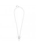 Uno De 50 Woman's Necklace - All Of Me with Butterfly - 0