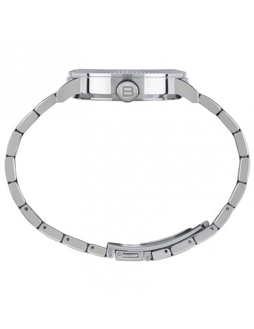 Breil Watch Man - BPM - Chronograph - Black - 43mm - Silver - EW0589 2