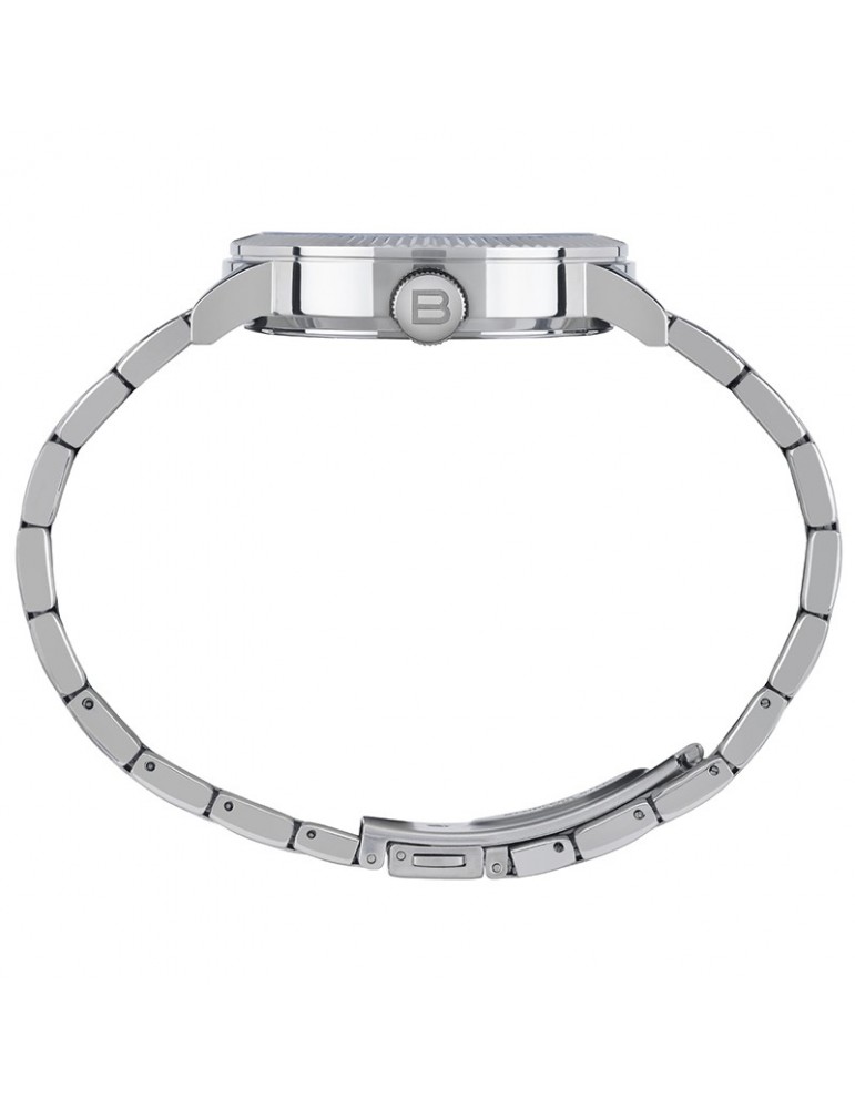 Orologio Breil Uomo - BPM - Cronografo - Nero - 43mm - Silver - EW0589