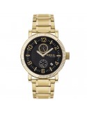 Orologio Breil da Uomo - BPM - Cronografo - Nero - 43mm - Gold -EW0591