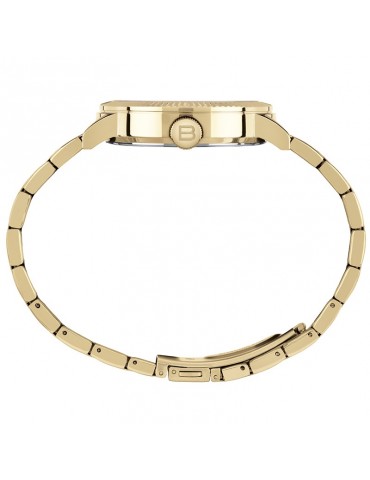 Orologio Breil da Uomo - BPM - Cronografo - Nero - 43mm - Gold -EW0591 2