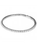 Bronzallure Bracelet - Very High - Tennis -Zircons-Medium-WSBZ01240WWX