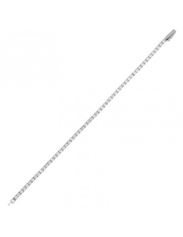 Bracciale Bronzallure - Altissima - Tennis -Zirconi-Medio-WSBZ01240WWX 2