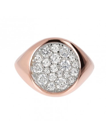 Anello Bronzallure - Altissima - Cubic Zirconia - Misura 10 - WSBZ01309WR 2