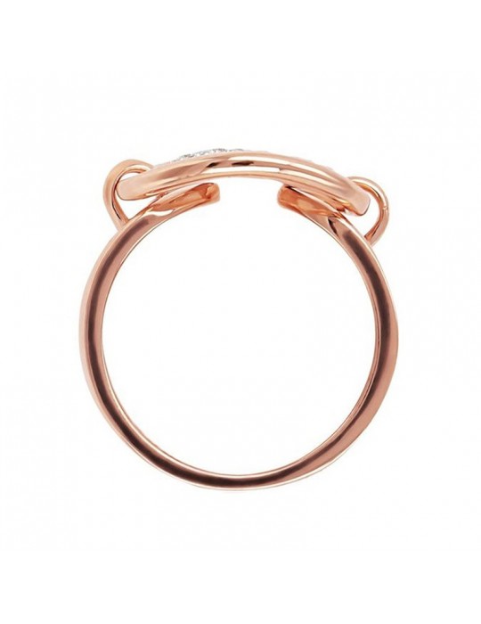 Anello da Donna - My Bronzallure - Lettera F - Medium - WSBZ01925.F