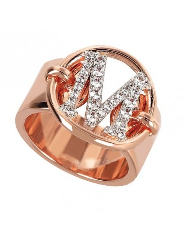 Anello da Donna - My Bronzallure - Lettera A - Medium - WSBZ01925.M
