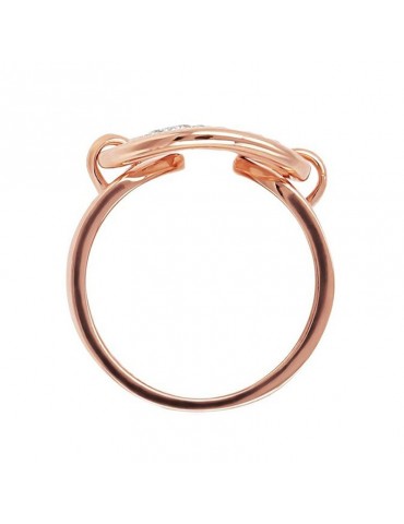 Anello da Donna - My Bronzallure - Lettera A - Medium - WSBZ01925.M 2