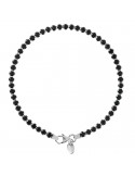 Bronzallure Bracelet - Altissima - Black Tennis-Spinelli-WSBZ00576WBSW
