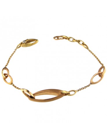 Bracciale Chimento - Tradition Gold - Oro Giallo - Oro Rosa - 1B01476ZB4195