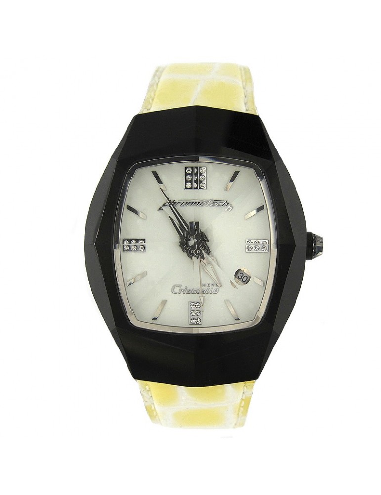 Chronotech Men's Prisma 42mm Watch - 0