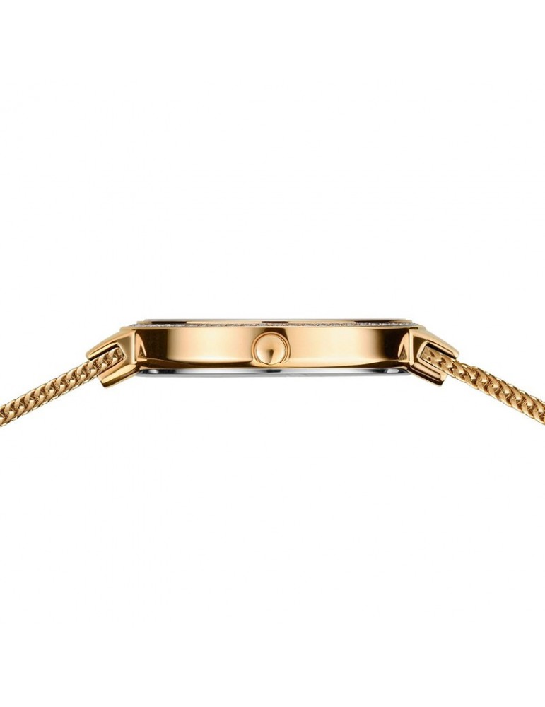 Orologio Bering - Classic - Solo Tempo - Gold -38mm-Cristalli-14531330