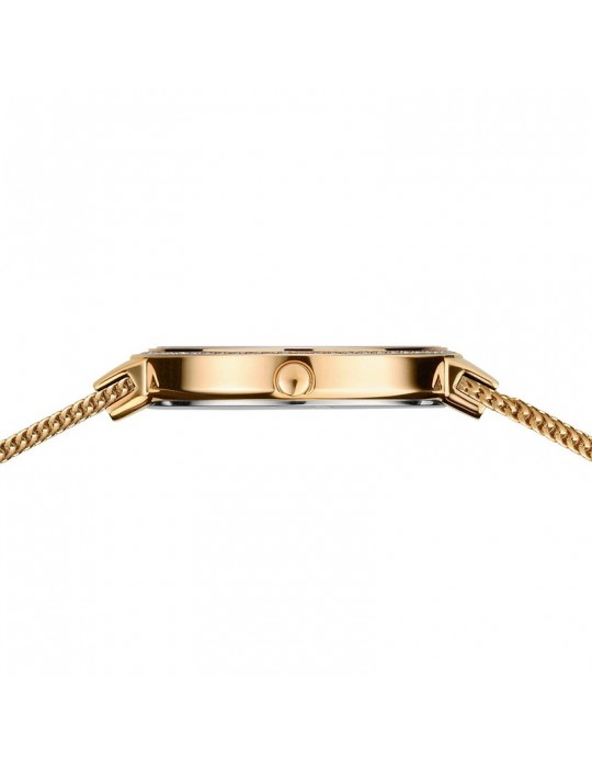 Orologio Bering - Classic - Solo Tempo - Gold -38mm-Cristalli-14531330