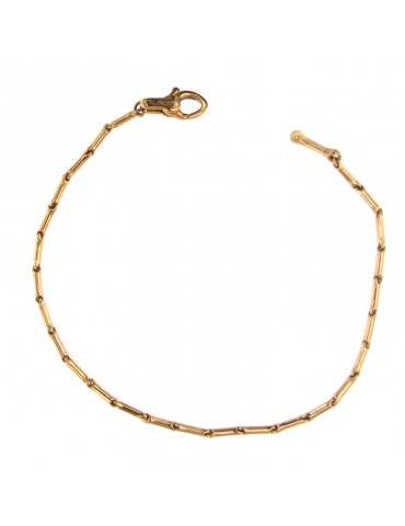 Bracciale Chimento - Tradition Gold - Bamboo Classic - Oro Rosa 19cm - 1B00613ZZ6190 2