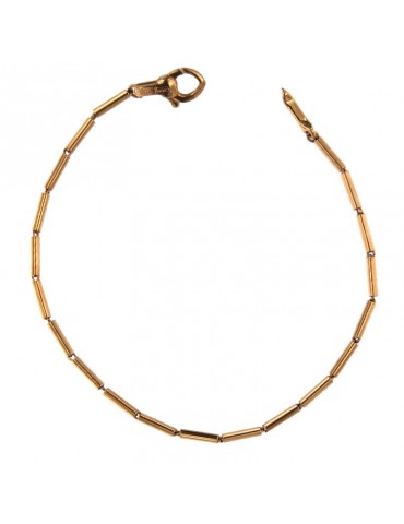 Bracciale Chimento - Tradition Gold - Bamboo - Oro Rosa - 19cm - 1B00615ZZ6190 2