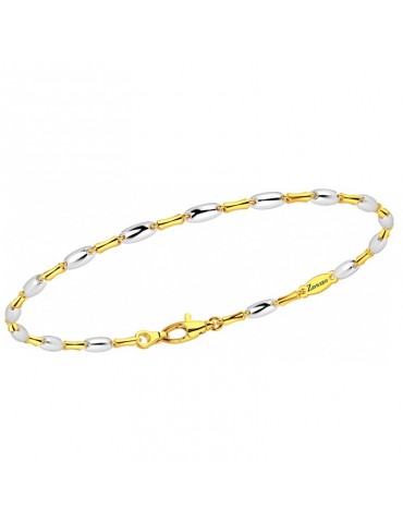 Bracciale Zancan - Insignia Gold - Oro - Pepite - EB809GB