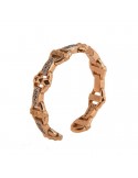 Anello Rue Des Mille - Stardust Magnetica - Maglia Marina - ANZ010M1