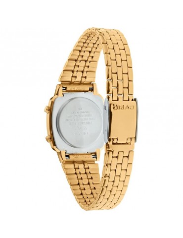 Casio Unisex Watch - Vintage - Gold - 25 mm - LA670WETG9AEF 2